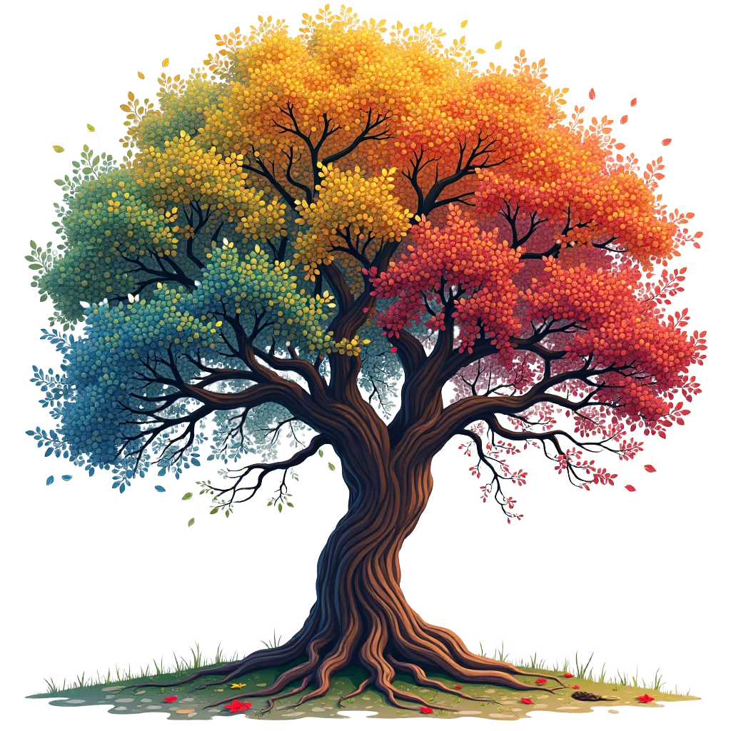 The Tree of Seasons